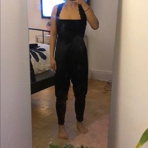 ASOS Black jumpsuit